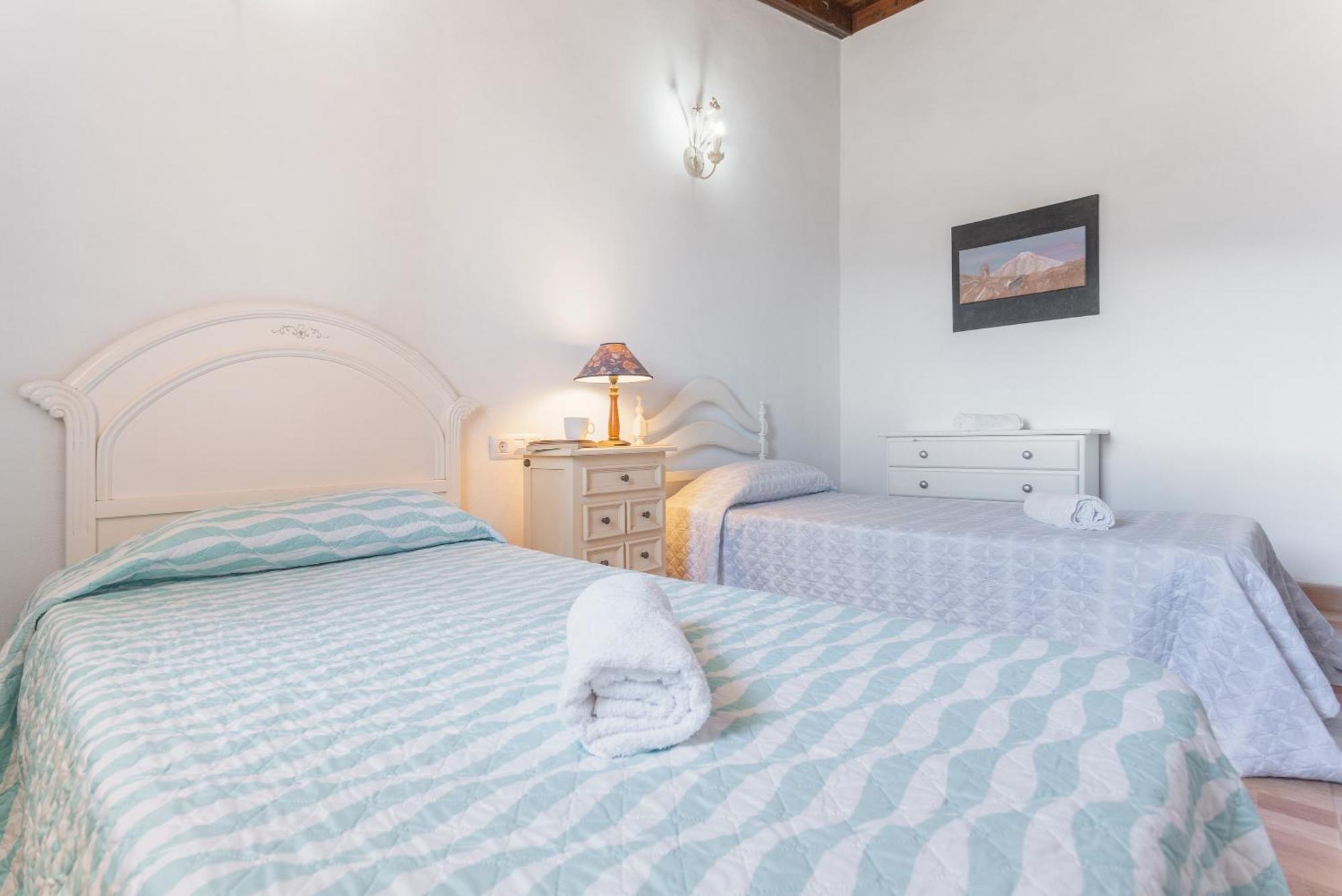Las Casas Del Bisa Garachico  Buitenkant foto