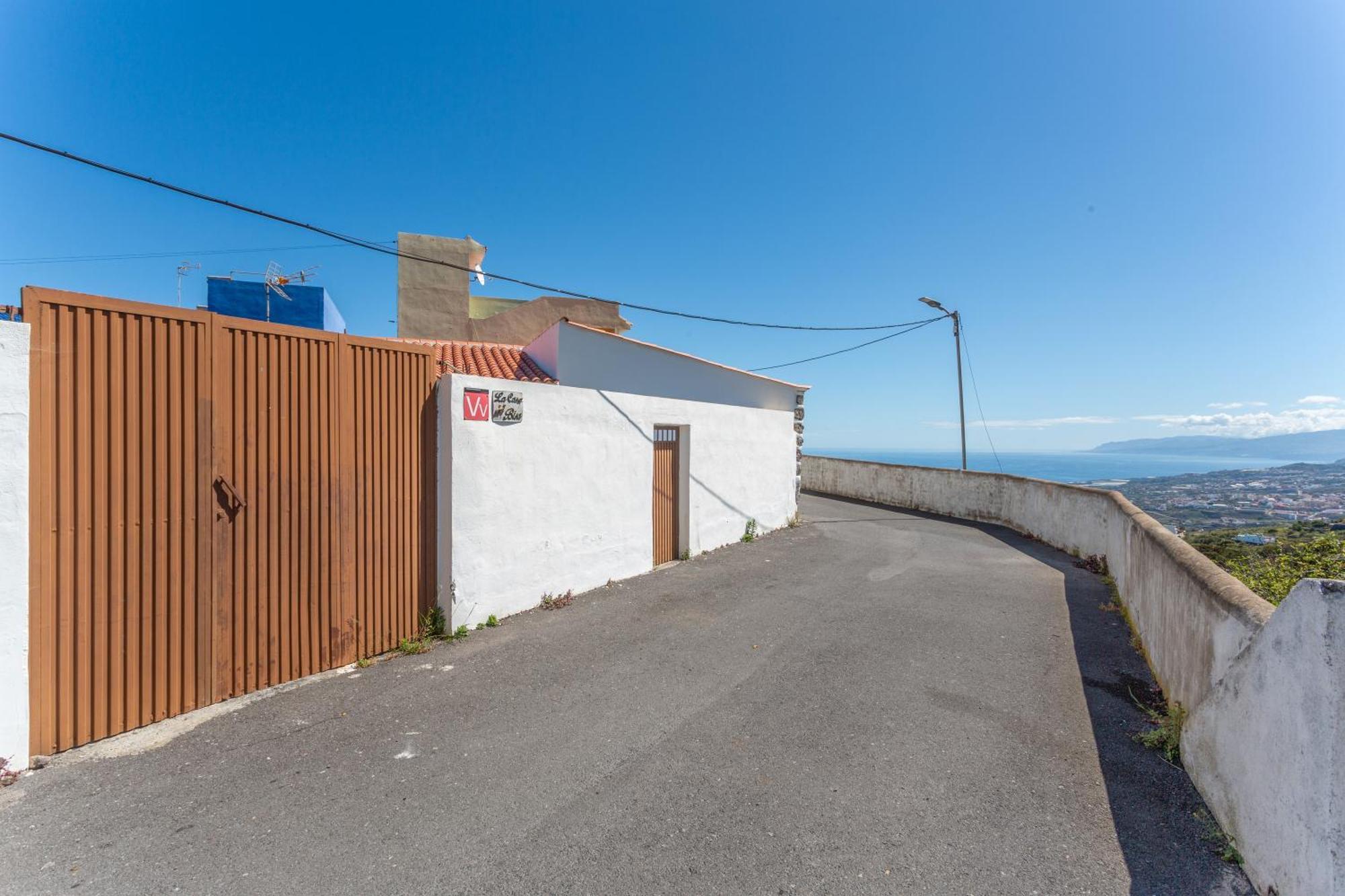 Las Casas Del Bisa Garachico  Buitenkant foto