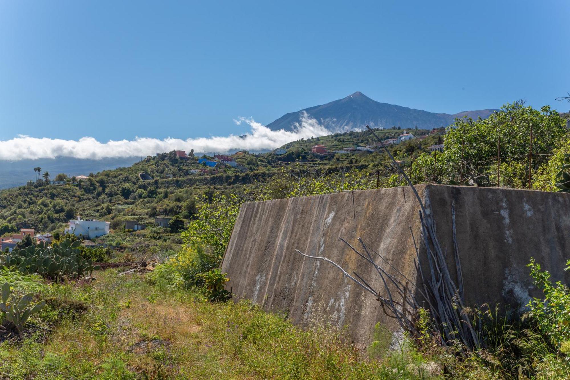 Las Casas Del Bisa Garachico  Buitenkant foto