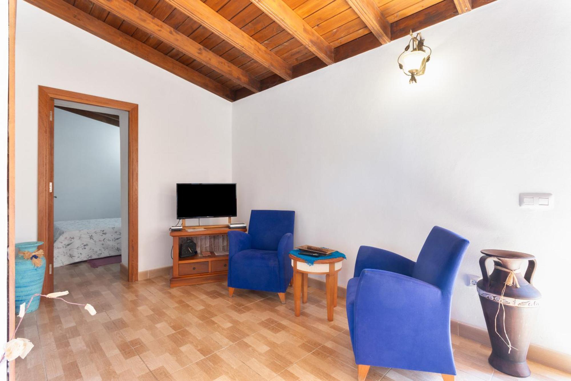 Las Casas Del Bisa Garachico  Buitenkant foto