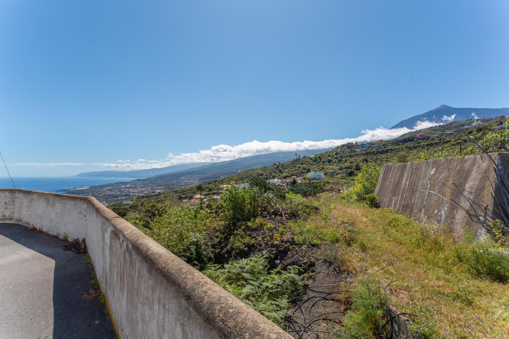 Las Casas Del Bisa Garachico  Buitenkant foto